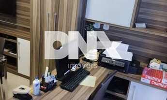 Imagem 4: Sala-À VENDA-Copacabana-Rio de Janeiro-RJ