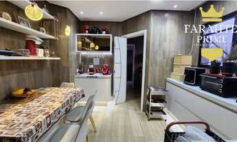 Imagem 4: COBERTURA DUPLEX AUTOMATIZADA 4 DORMITÓRIOS 3 SUÍTES 180 m² BOQUEIRÃO