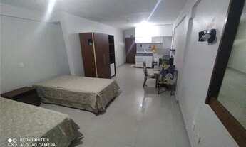 Imagem: Apartamento tipo KIT, mobiliado na QE 38