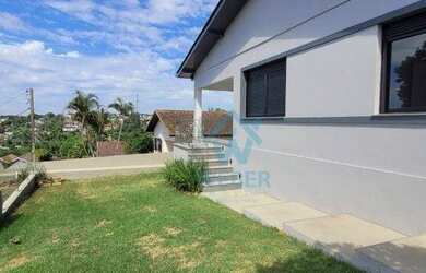 Imagem 7: Casa com 3 dormitórios para alugar, 145 m² por R$ 3.400,00/mês - Rincão - Novo Hamburgo/RS