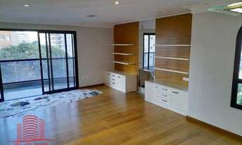 Imagem 3: Apartamento para alugar, 160 m² por R$ 17.790,00/mês - Moema - São Paulo/SP