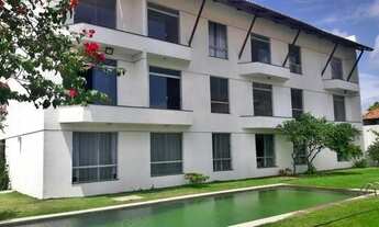 Imagem 2: Flat 1/4 sem suíte de 43 m² em Capim Macio, mobiliado, wc social, 1 vaga por 1.799,00