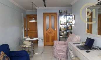 Imagem: Apartamento com 1 dormitório, 51 m²