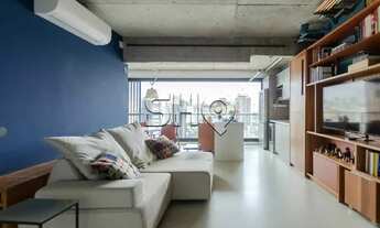 Imagem 2: Apartamento em Pinheiros com 1 dormitório