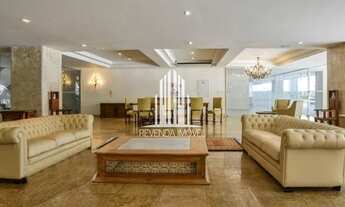 Imagem 5: Apartamento no Condomínio Gama na Vila Mariana com 137m² 1 suíte 2 banheiros 1 vaga