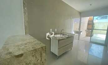 Imagem 6: Casa com 3 dormitórios, 110 m² - venda por R$ 380.000,00 ou aluguel por R$ 2.002,00/mês