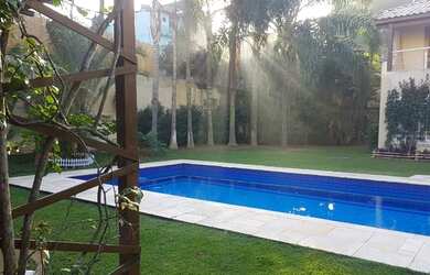 Imagem 6: Casa com 5 dormitórios, 550 m² - venda por R$ 1.650.000,00 ou aluguel por R$ 13.618,00/mês