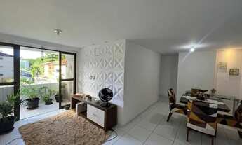 Imagem: Apartamento térreo de 83m² com 3 quartos