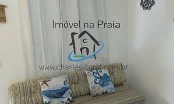 Imagem 6: Apartamento para Venda em Ubatuba, Sertão da Quina, 1 dormitório, 1 banheiro, 1 vaga