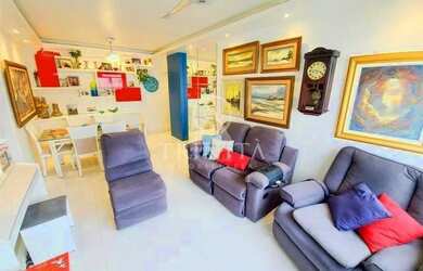 Imagem 6: Apartamento no Leblon - Rio de Janeiro