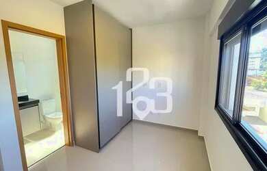 Imagem 5: Apartamento com 2 dormitórios para alugar, 69 m² por R$ 3.000,00/mês - Atibaia Jardim - At