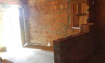 Imagem 3: Terreno com meia tarefa e uma casa em Glória