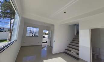 Imagem 7: Sobrado para venda possui 120 metros quadrados com 3 quartos em Alto Tarumã - Pinhais - PR