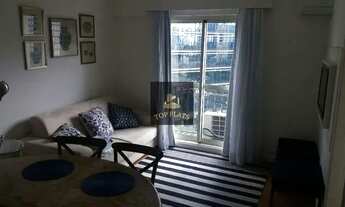 Imagem: Flat disponível na Vila Olímpia