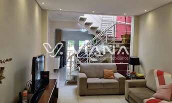 Imagem 2: Sobrado 3 dormitórios 1 vaga, Bairro Cerâmica, São Caetano do Sul