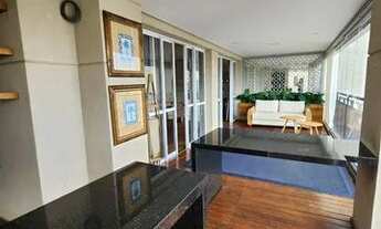 Imagem 7: Apartamento para venda possui 258 metros quadrados com 4 quartos