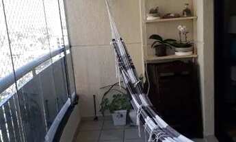 Imagem 7: Apartamento à venda, 3 quartos, 1 suíte, 2 vagas, Jardim - Santo André/SP