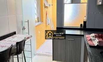 Imagem 7: Apartamento com 2 dormitórios para alugar, 55 m² por R$ 2.109,05 - Vila Alto de Santo Andr