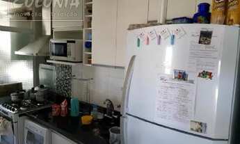 Imagem 3: Santo André - Apartamento Padrão - Vila Eldízia