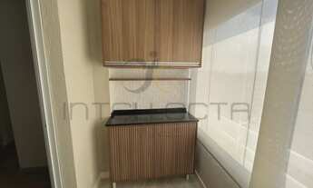 Imagem 2: Apartamento para aluguel tem 70 metros quadrados com 3 quartos em Água Branca - São Paulo