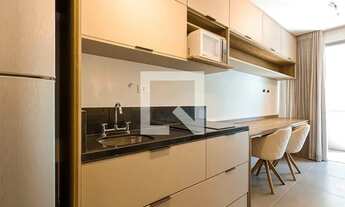 Imagem 6: Apartamento para Aluguel - Vila Miriam, 1 Quarto, 30 m2