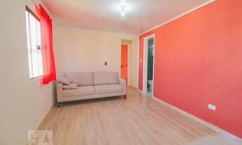 Imagem 3: Apartamento para Aluguel - Sítio Cercado, 2 Quartos, 52 m2