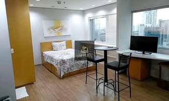 Imagem 2: Flat disponível na Vila Olímpia