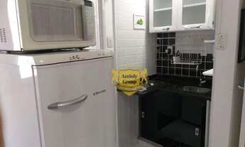 Imagem 4: Apartamento com 1 dormitório para alugar, 25 m² por R$ 2.965,00/mês - Flamengo - Rio de Ja