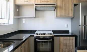 Imagem 2: Aluga-se apartamento mobiliado com 2 quartos no Santa Maria