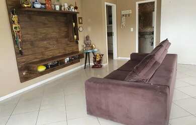 Imagem 3: Apartamento para Venda - 117m², 2 dormitórios, sendo 1 suites, 2 vagas - Chácara das Pedra