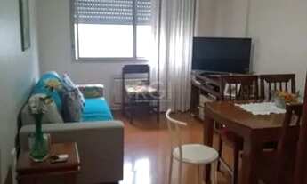 Imagem 2: Apartamento para Venda - 58.27m², 2 dormitórios, 1 vaga - Vila Ipiranga