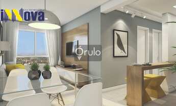 Imagem 2: Apartamento para Venda - 49.42m², 2 dormitórios, 1 vaga - Nossa Senhora das Graças