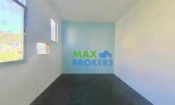 Imagem 7: Apartamento com 1 dormitório à venda, 37 m² por R$ 400.000,00 - Botafogo - Rio de Janeiro