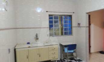 Imagem 2: Sobrado com 3 quartos, sala, cozinha, banheiro, área de serviço