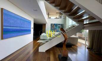 Imagem 5: Cobertura com 4 dormitórios à venda, 531 m² por R$ 13.800.000,00 - Campo Belo - São Paulo