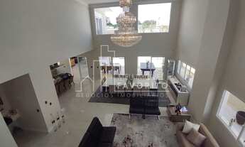 Imagem: Casa mobiliada a venda condomínio Reserva