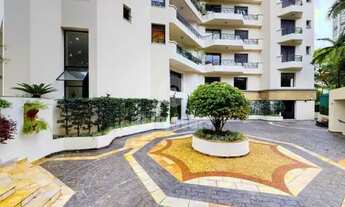 Imagem: Moema Pássaros, apartamento a venda