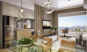 Imagem: Apartamento 57 m2 com 2 quartos em Vila