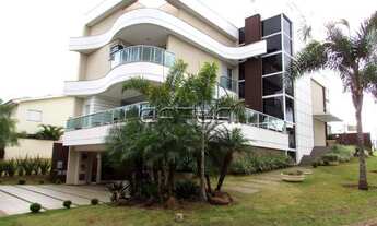 Imagem 2: Casa em condomínio com 4 quartos no Alphaville 2 Cond. Fechado - Bairro Alphaville II em L