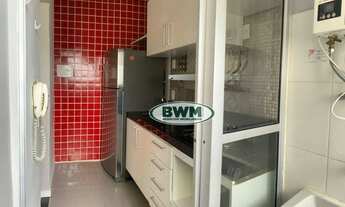 Imagem 7: Apartamento com 2 dormitórios para alugar, 48 m² por R$ 2.100,00/mês - Condomínio Vida Ple