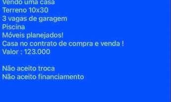 Imagem: Vende casa quitada