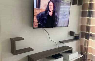 Imagem 3: Maravilhoso apartamento mobiliado para aluguel com 56 m² com 2 quartos na Freguesia - RJ