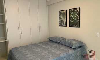 Imagem 5: Apartamento Mobiliado para Locação em Bauru, VILA MARACY, 1 dormitório, 1 banheiro, 1 vaga