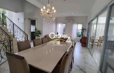 Imagem 7: Casa com 4 dormitórios, 410 m² - venda por R$ 3.500.000,00 ou aluguel por R$ 17.435,95/mês