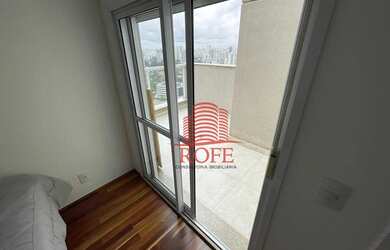 Imagem 7: Cobertura com 2 dormitórios, 130 m² - venda por R$ 2.060.000,00 ou aluguel por R$ 12.108,0