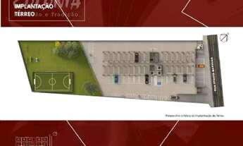 Imagem 3: Santo André - Apartamento Padrão - Vila Eldízia