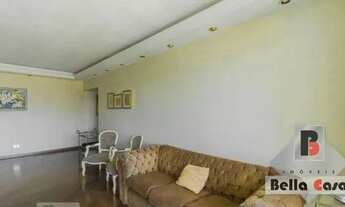 Imagem 5: Apartamento 112m2 Mooca 3 dormitórios 1 suíte sala ampla com sacada 2 vagas