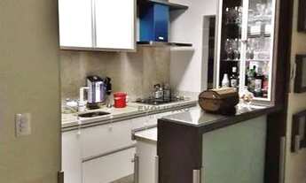 Imagem 4: Na mais bela praia da ilha, apartamento com 3 dormitórios sendo 1 suíte 3 vagas de garagem