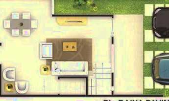 Imagem 3: Casa com 3 dormitórios à venda, 96 m² por R$ 355.000,00 - Lagoa Redonda - Fortaleza/CE