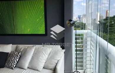 Imagem 5: Apartamento a venda no Campo Belo; 2 dormitórios; 2 vagas de carro; 70m²; próximo ao Aerop